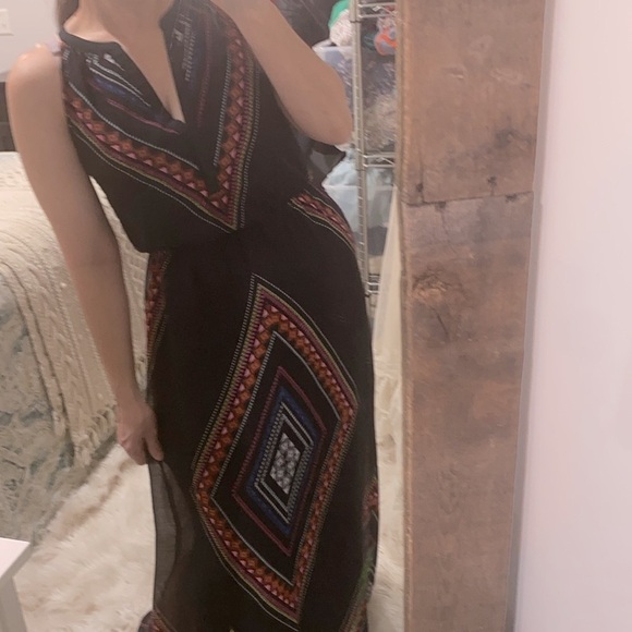 Old navy maxi dress size medium - Picture 2 of 8